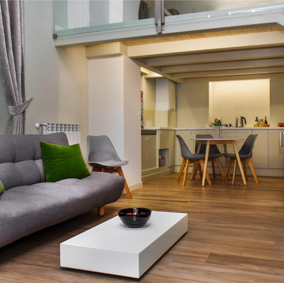 Loft Moderno Second House Catania 28 Apartment Exterior foto