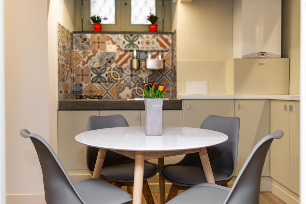 Loft Moderno Second House Catania 28 Apartment Exterior foto