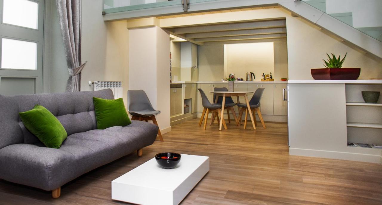 Loft Moderno Second House Catania 28 Apartment Exterior foto